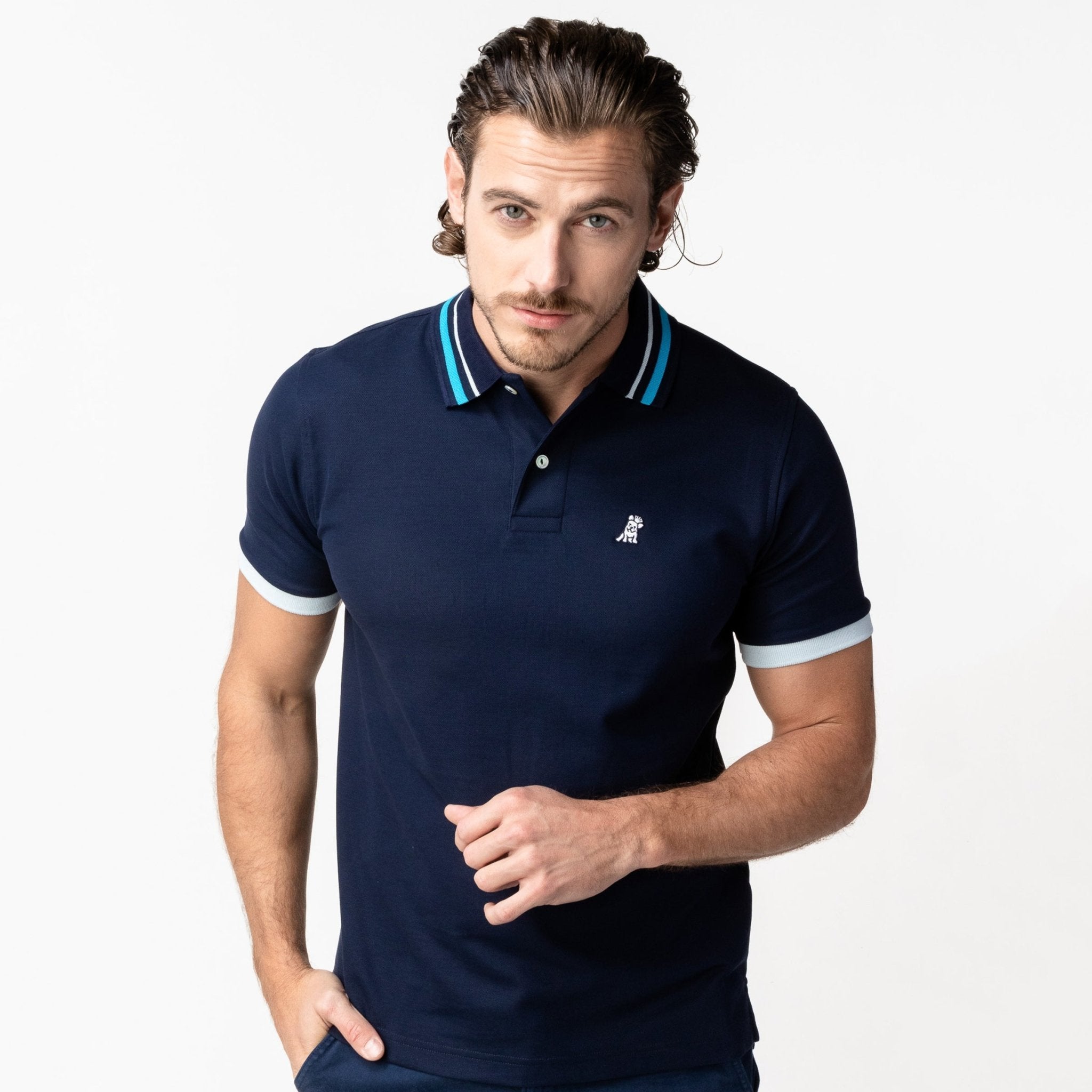 JAMES BARK  Polo Shirts, Clothing & Caps for Men Women & Kids.