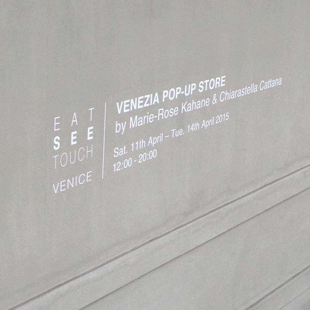 yali glass arts & science eat see touch venice tokyo