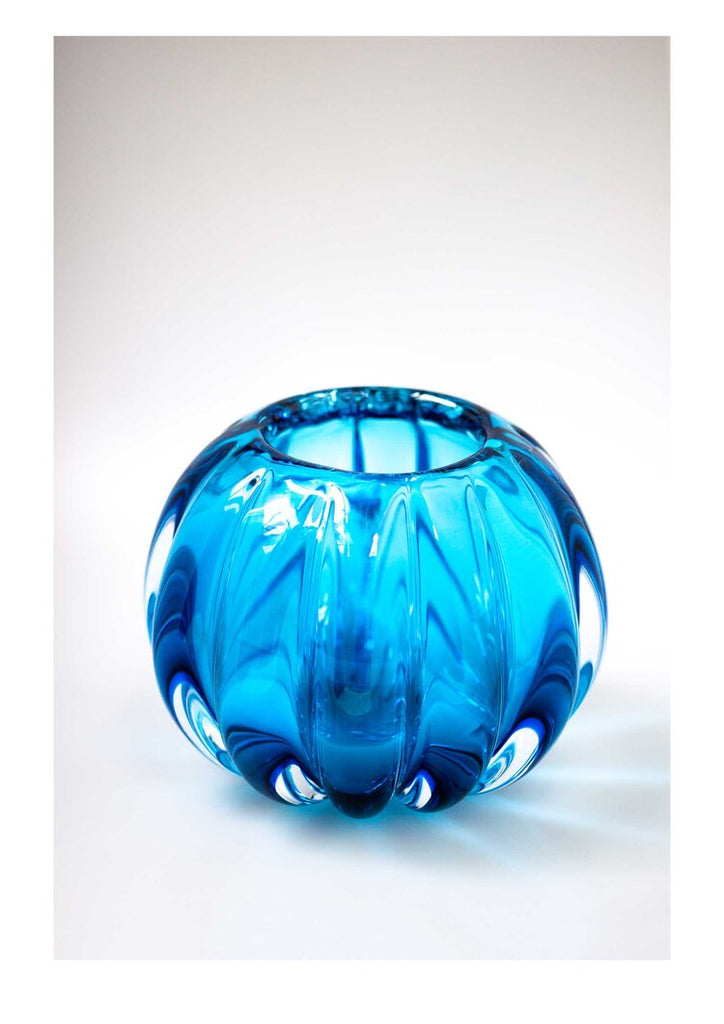 mouki mou yali glass fiori vases