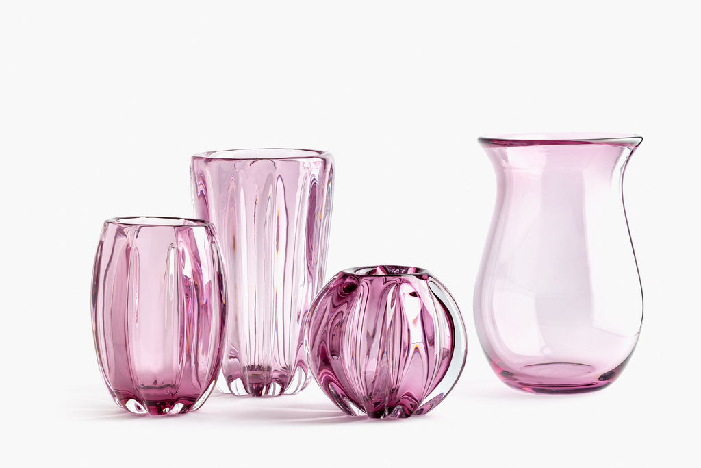 NOMAD Yali Glass Marie-Rose Kahane Fiori Vases