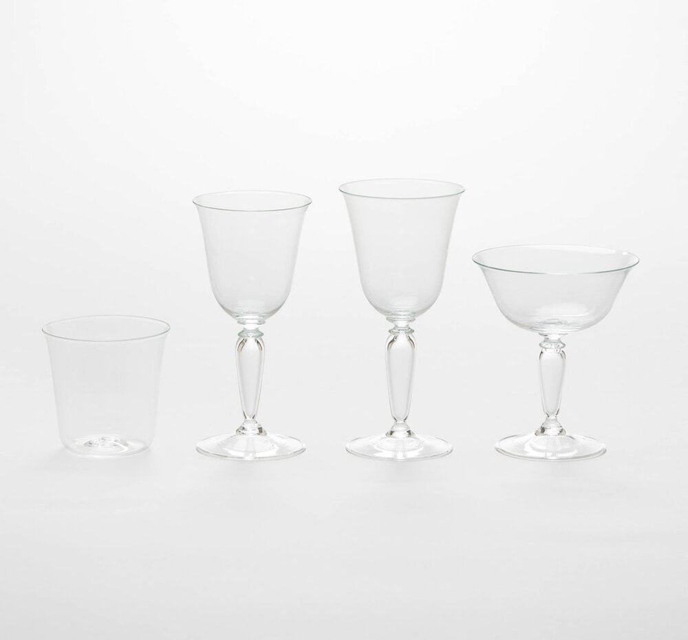 Yali Glass Salone del Mobile Roma Glasses