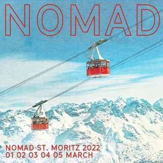 YALI AT NOMAD ST. MORITZ