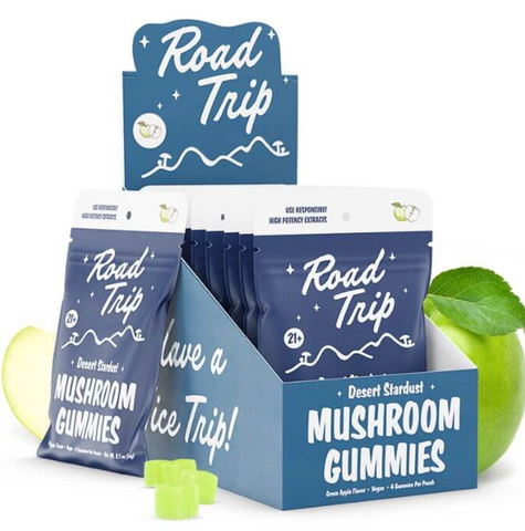 road trip amanita gummies sold at canni milwaukee wisconsin