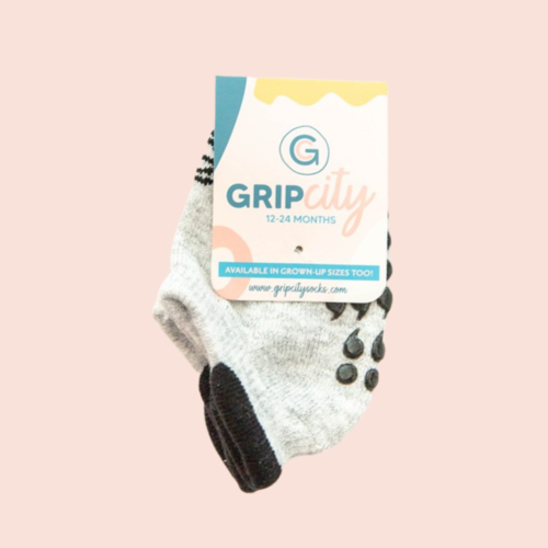 Shop Heart-shaped Grip Socks + Spread Love – GripCity Socks