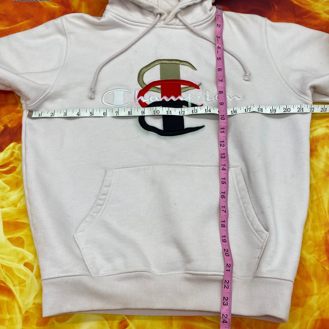 Supreme champion hoodie- S – Million Dollar
