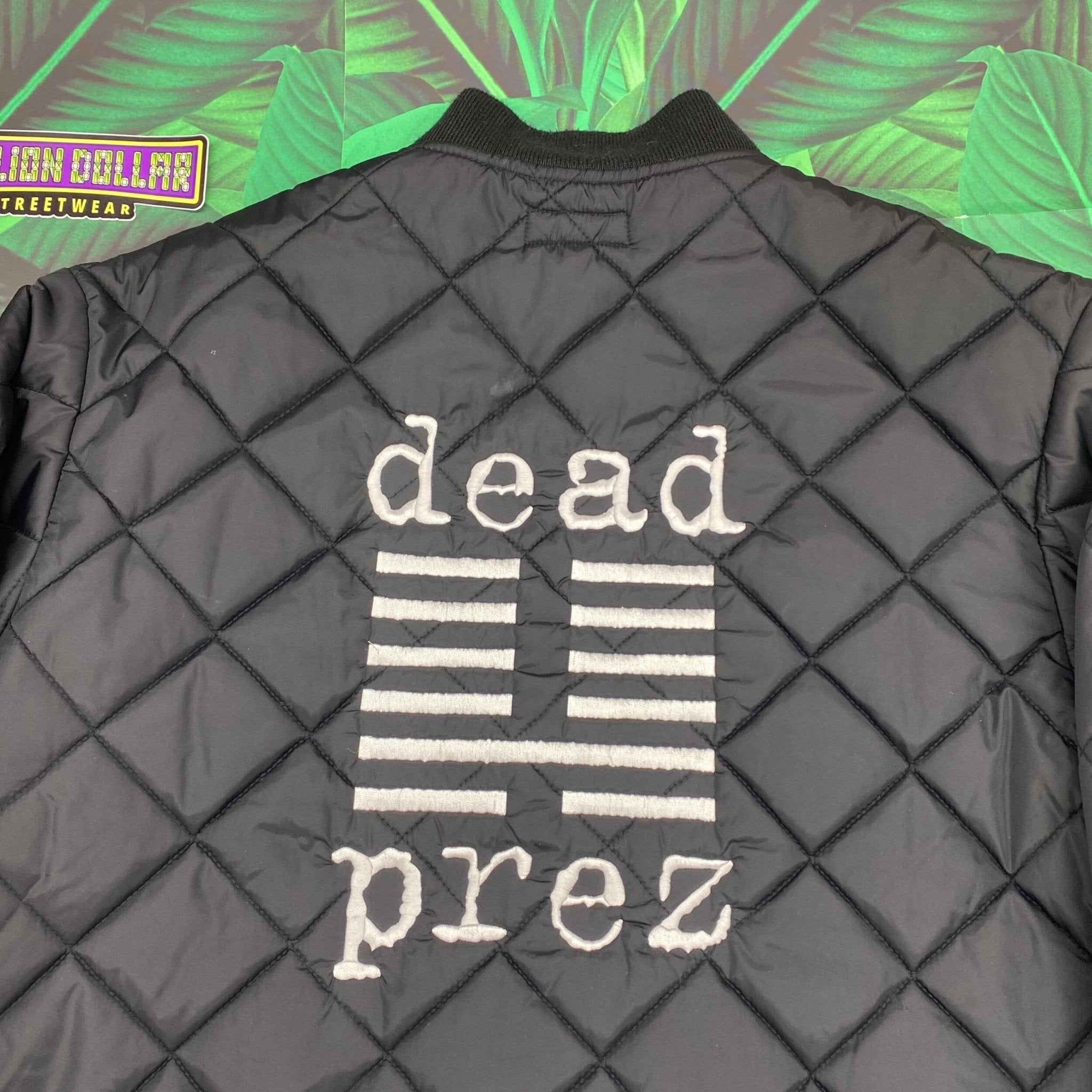 Supreme Dead Prez Quilted Work Jacket | forum.iktva.sa