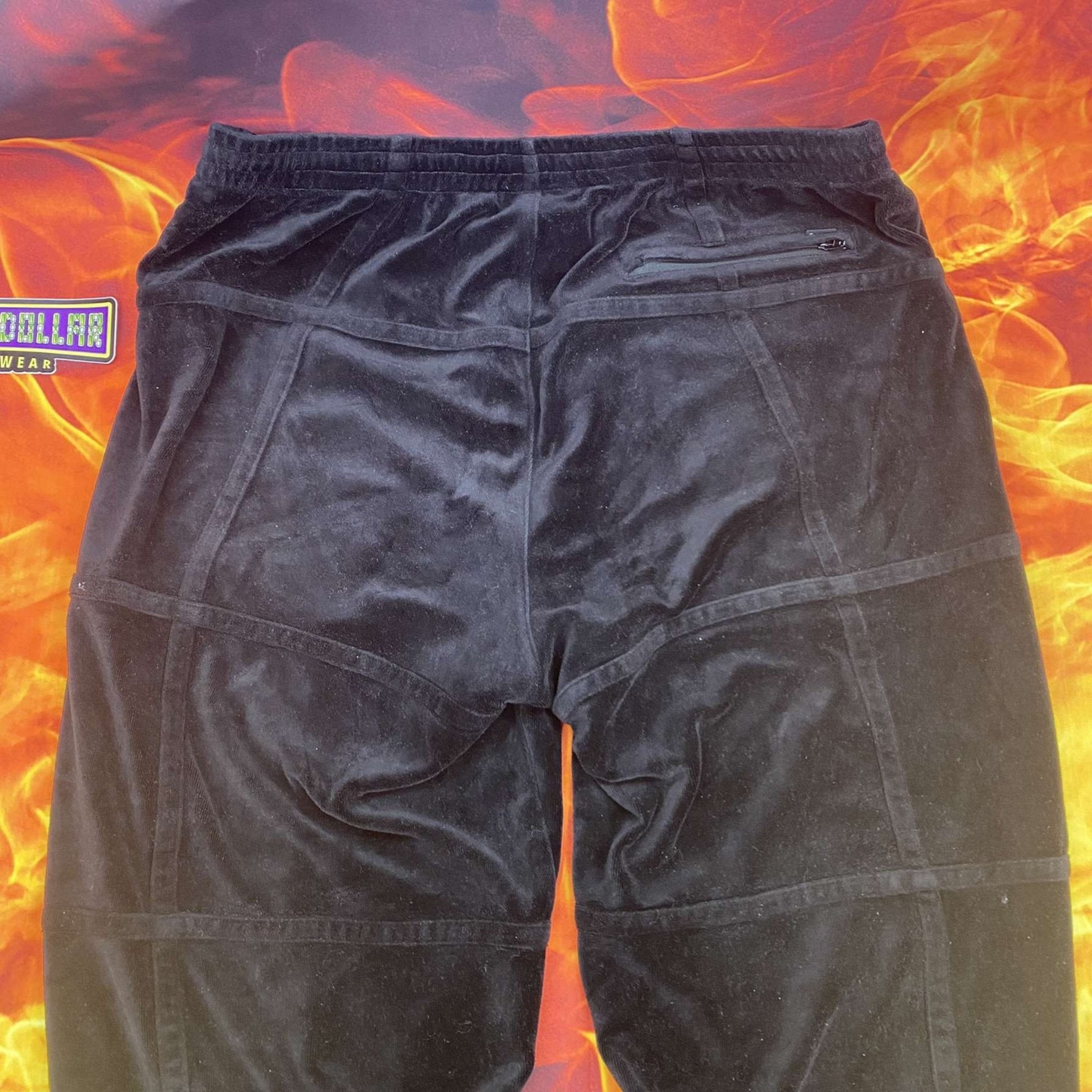 大人気の supreme Grid Taping Velour Pant kids-nurie.com