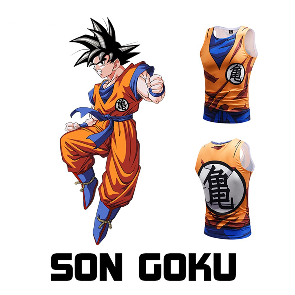 Buy Free Authority Cream Regular Fit Dragon Ball Z Printed Joggers for  Men's Online @ Tata CLiQ