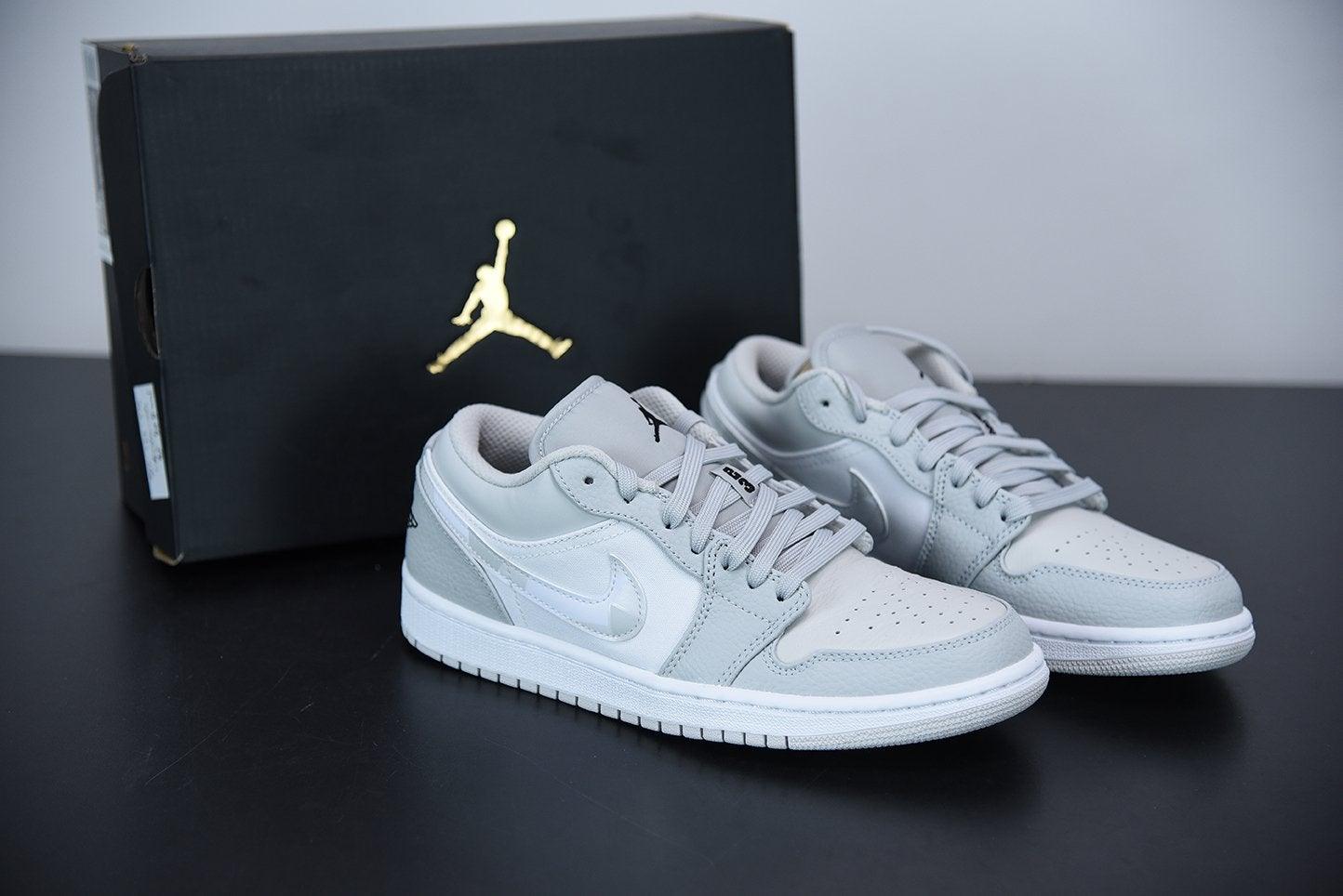 air jordan low 1 white camo