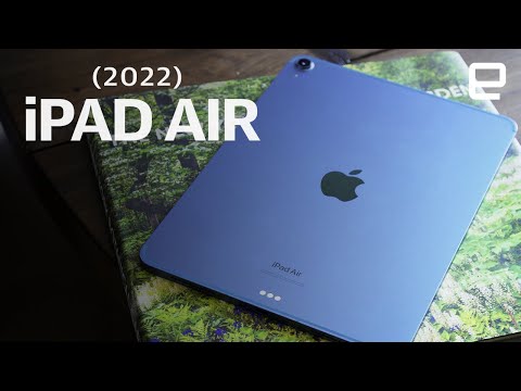 2022 Apple iPad Air (10.9-inch, Wi-Fi, 256GB) – luxury-real-estate
