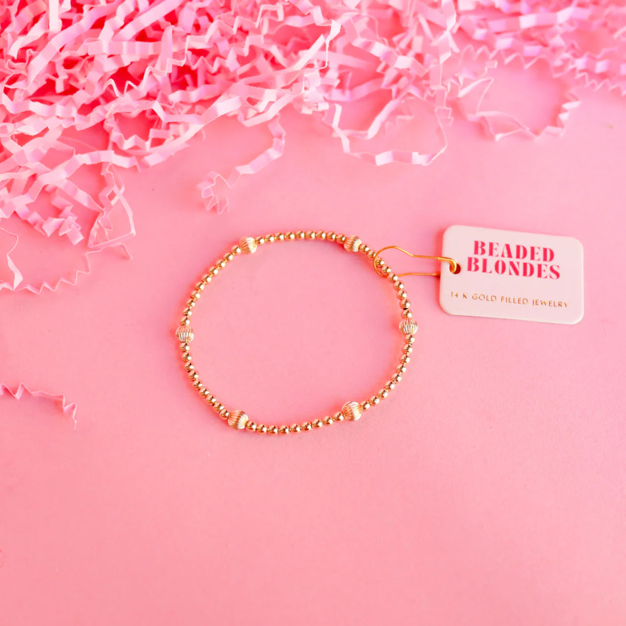 Claire Bracelet - Gold