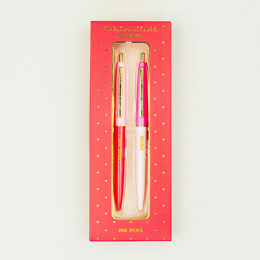 TAYLORELLIOTT Best Teacher Ever Pen Set – Chula US