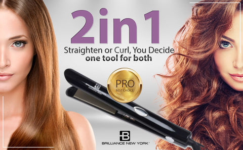 Best 2 inch hair clearance straightener