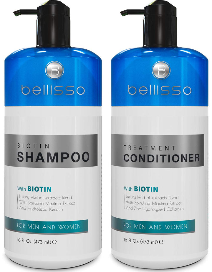 Shampoo and for Hair Growth
