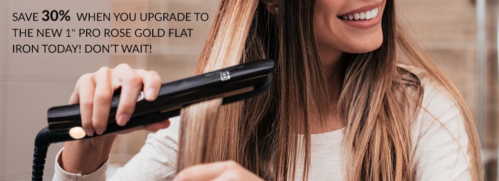 Straight To It Flat Iron – Hairitage by Mindy