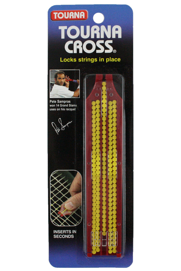 Tourna Cross Refills String Savers