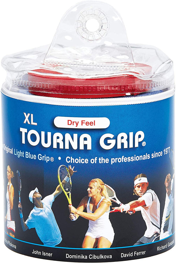 Tourna Padel Mega Tac Overgrips 3 Pack