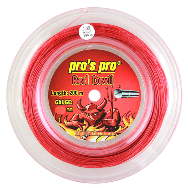 Pro's Pro Hexaspin 200m Reel