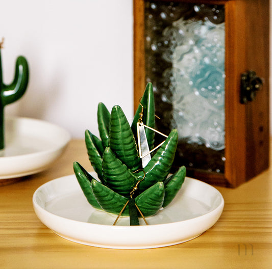Cactus Ring Holder – One Room store
