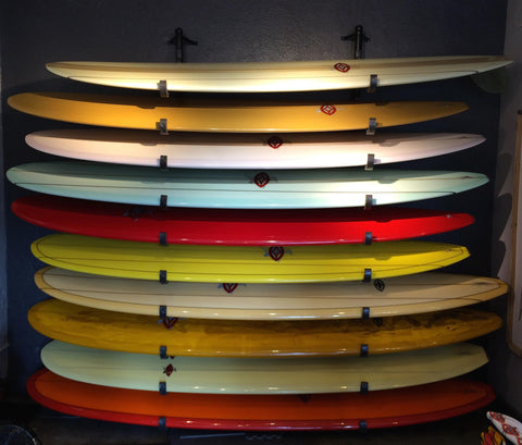 Inter-Island surf rack