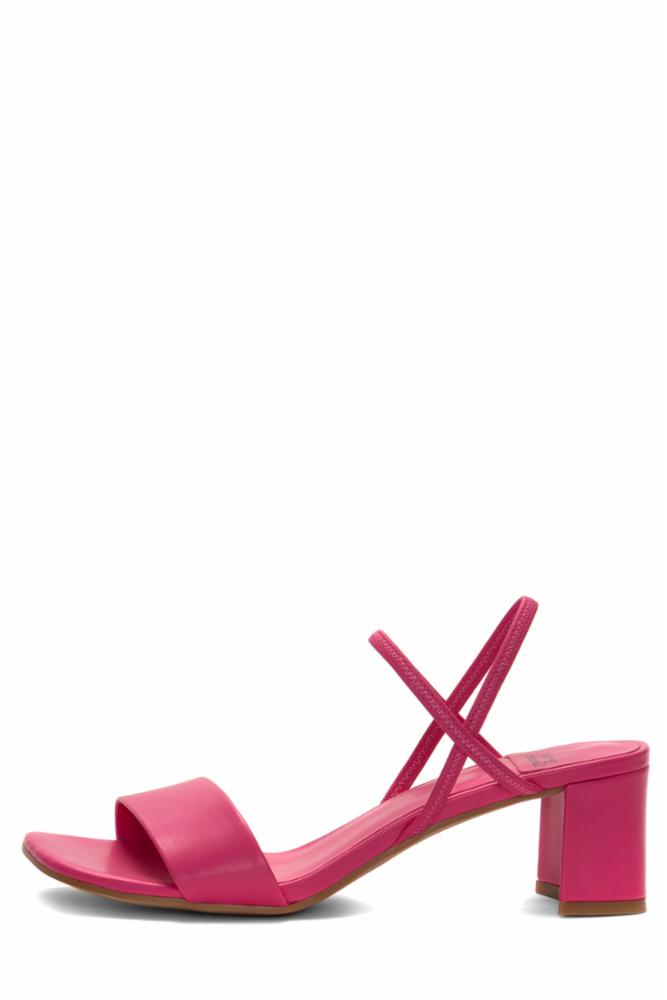 Jeffrey Campbell Women ADAPT FUCHSIA