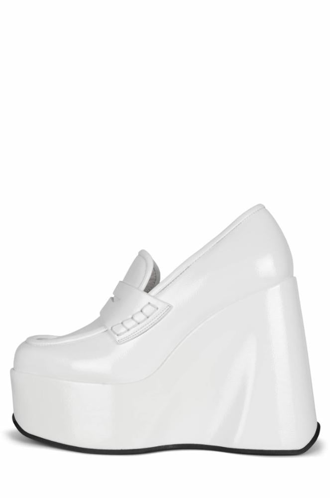 Jeffrey Campbell Women BLOCK ICE/CRINKLE/PAT