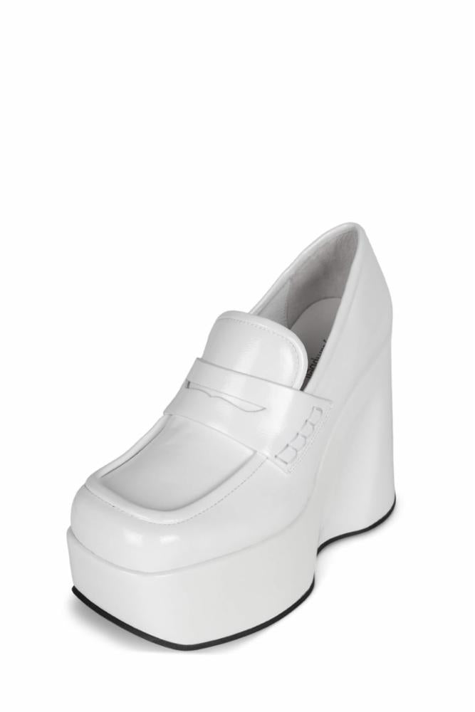 Jeffrey Campbell Women BLOCK ICE/CRINKLE/PAT