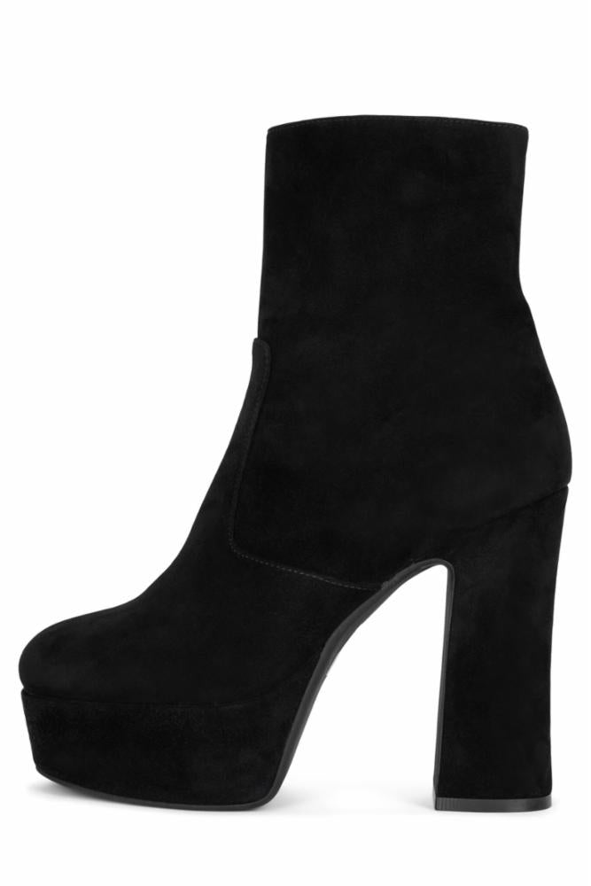 Jeffrey Campbell Women BRAT_Z BLACK SUE