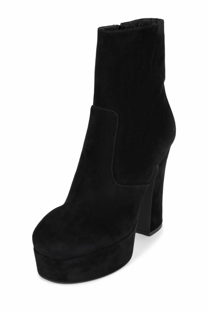 Jeffrey Campbell Women BRAT_Z BLACK SUE