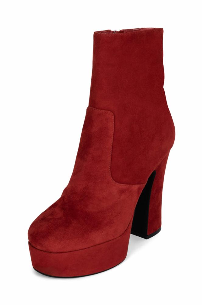 Jeffrey Campbell Women BRAT_Z RED SUE