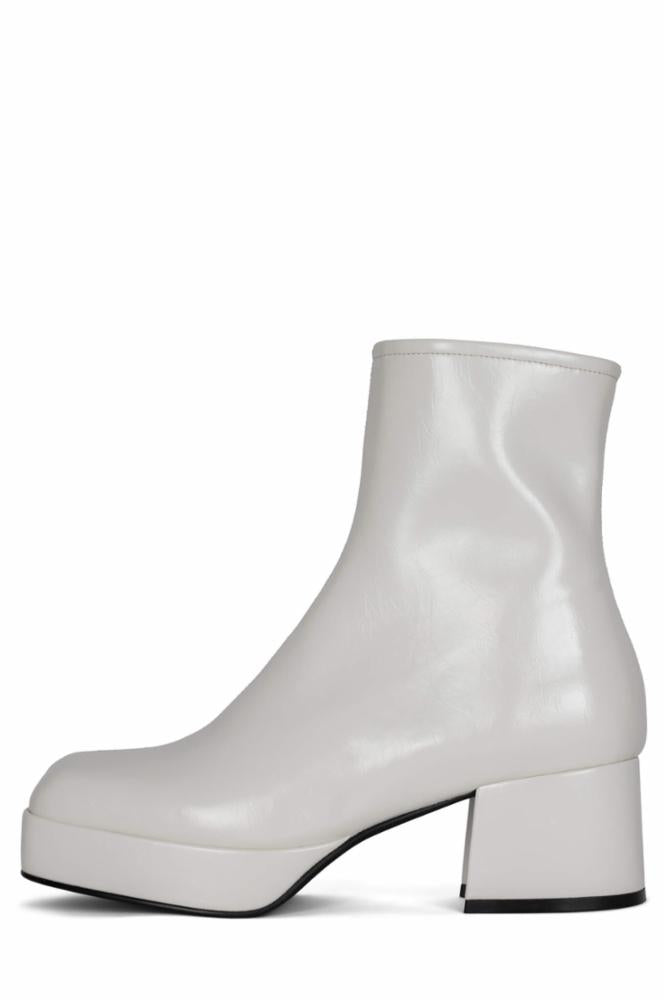 Jeffrey Campbell Women CAPACITY WHITE