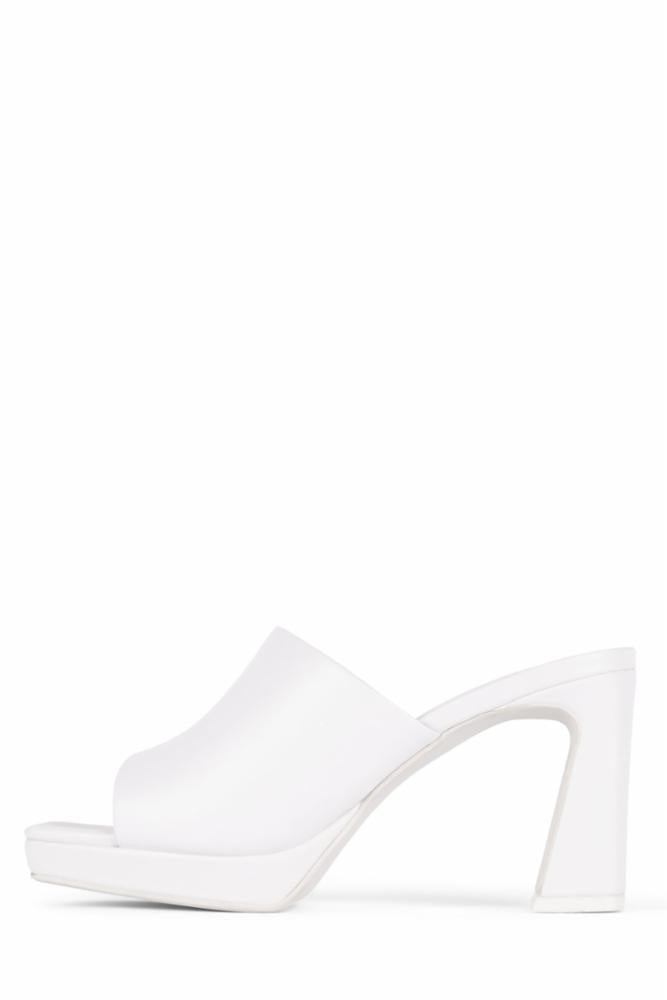 Jeffrey Campbell Women CAVIAR WHITE