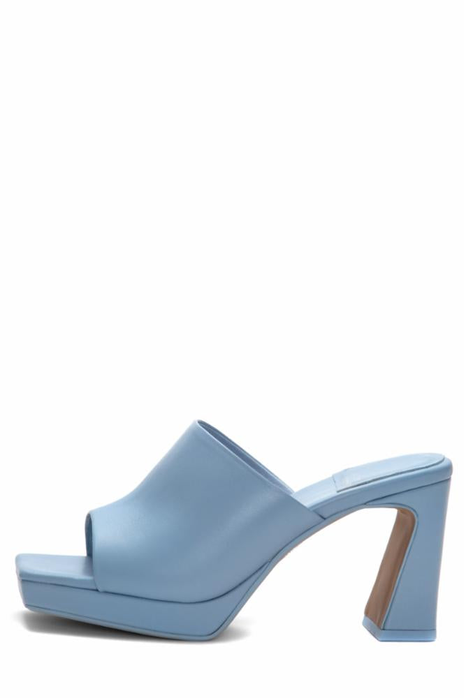 Jeffrey Campbell Women CAVIAR DUSTY BLUE