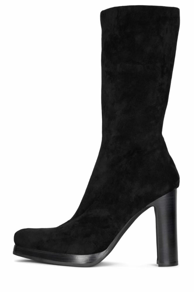 Jeffrey Campbell Women CLAUDIO BLACK SUE