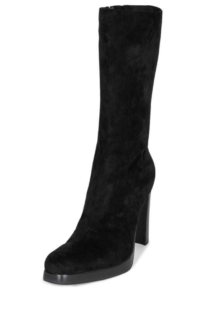 Jeffrey Campbell Women CLAUDIO BLACK SUE