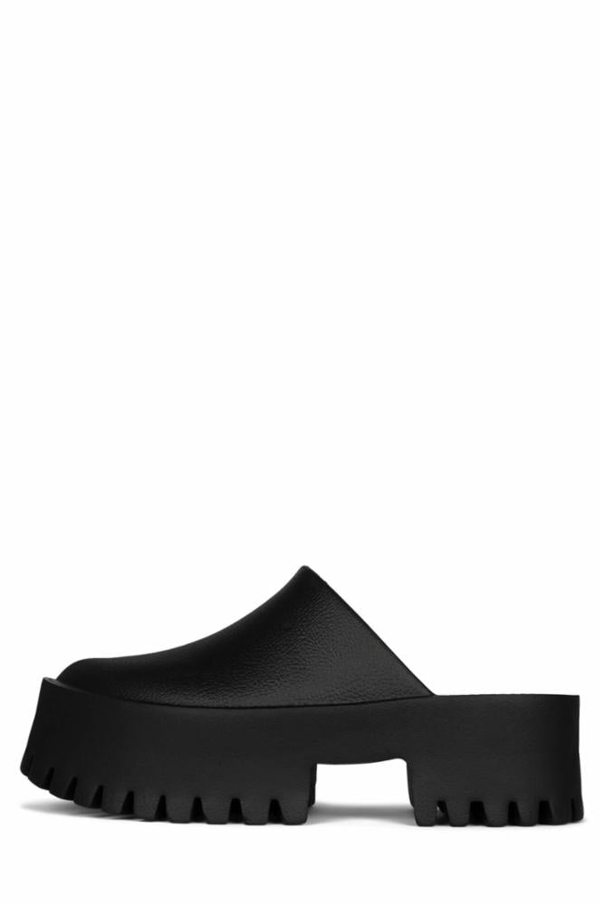 Jeffrey Campbell Women CLOGG BLACK