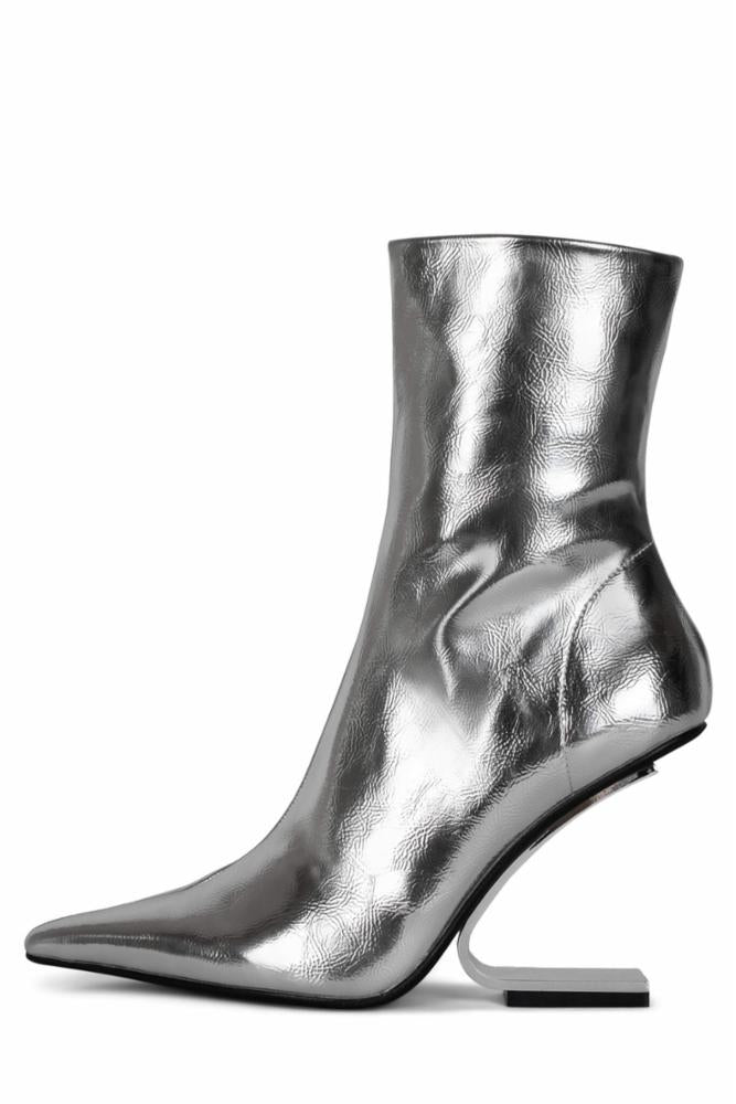 Jeffrey Campbell Women COMPASS SILVER SILVER