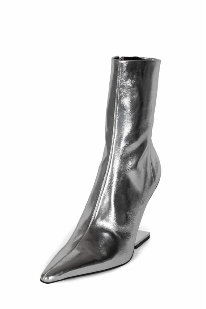 Jeffrey Campbell Women COMPASS SILVER SILVER