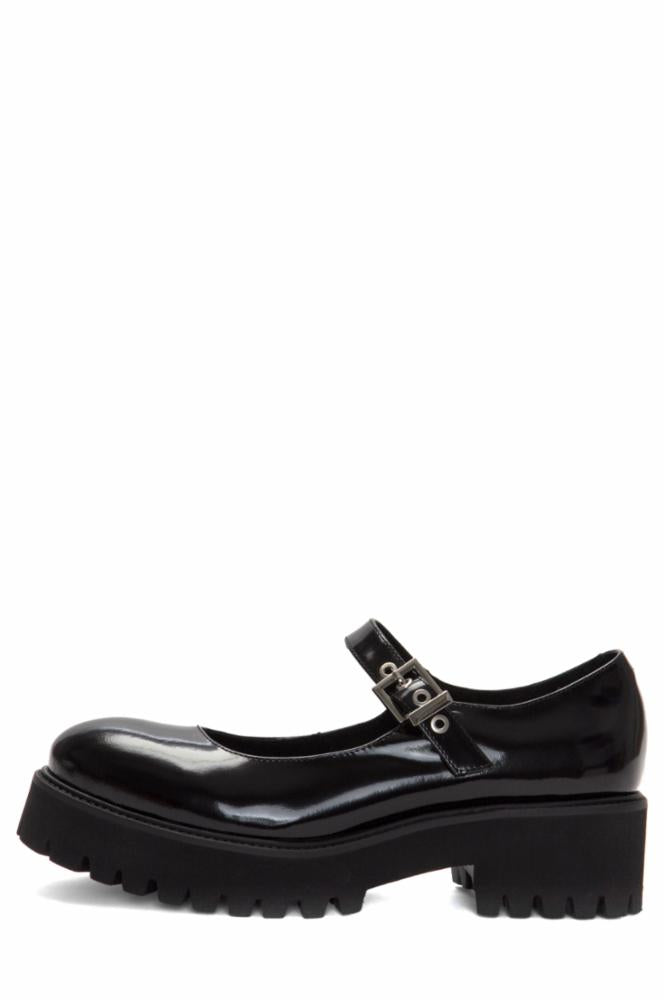 Jeffrey Campbell Women COZZA BLACK BOX