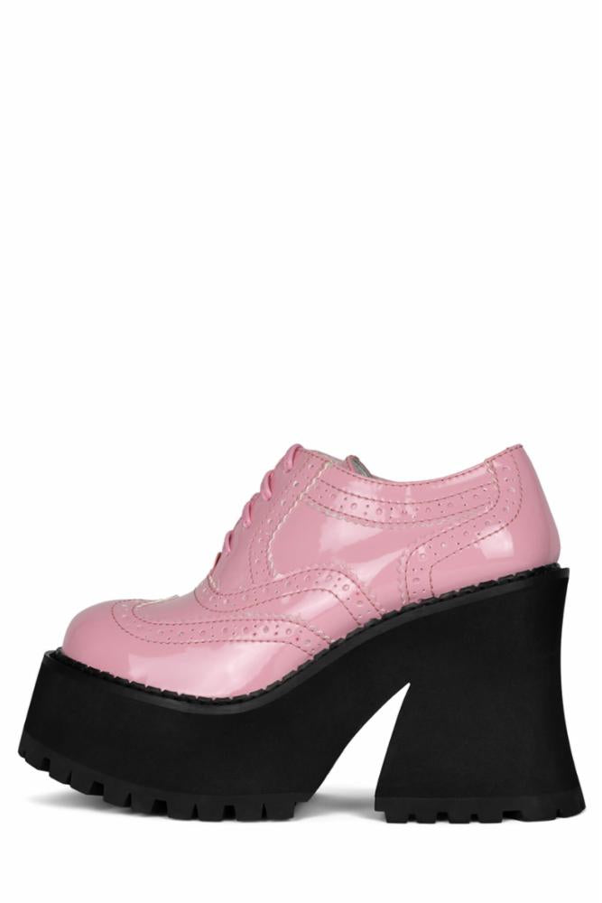 Jeffrey Campbell Women CRY_A_LOT PINK