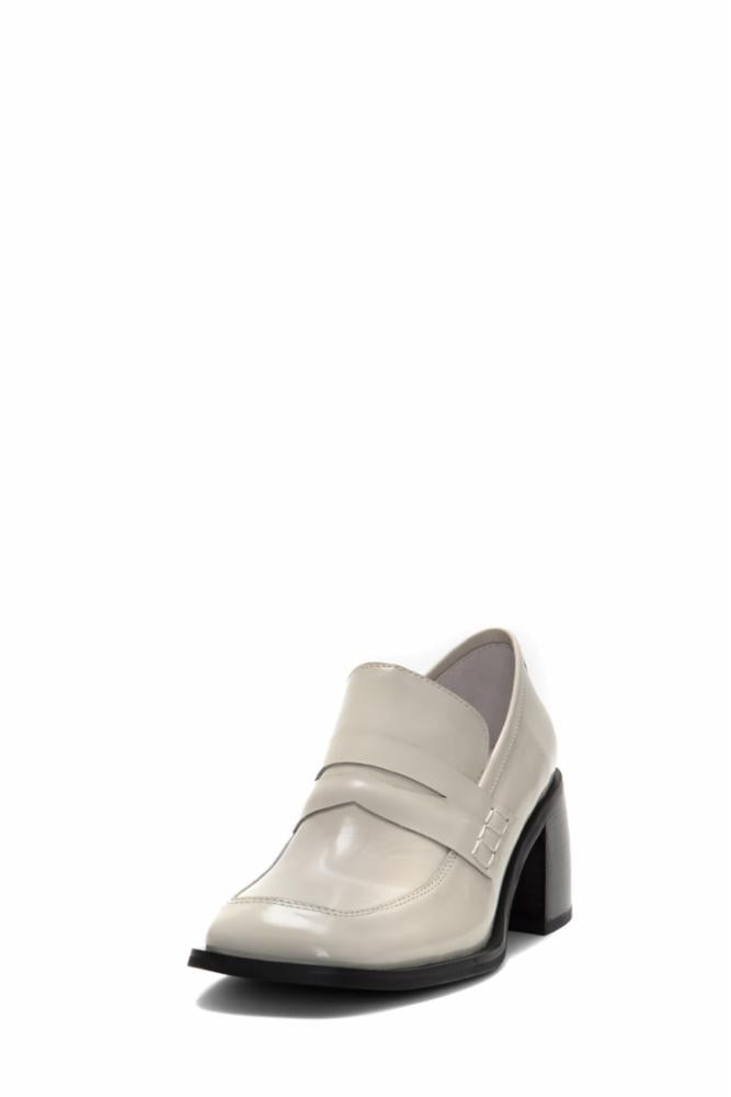 Jeffrey Campbell Women ECOLE WHITE/BOX