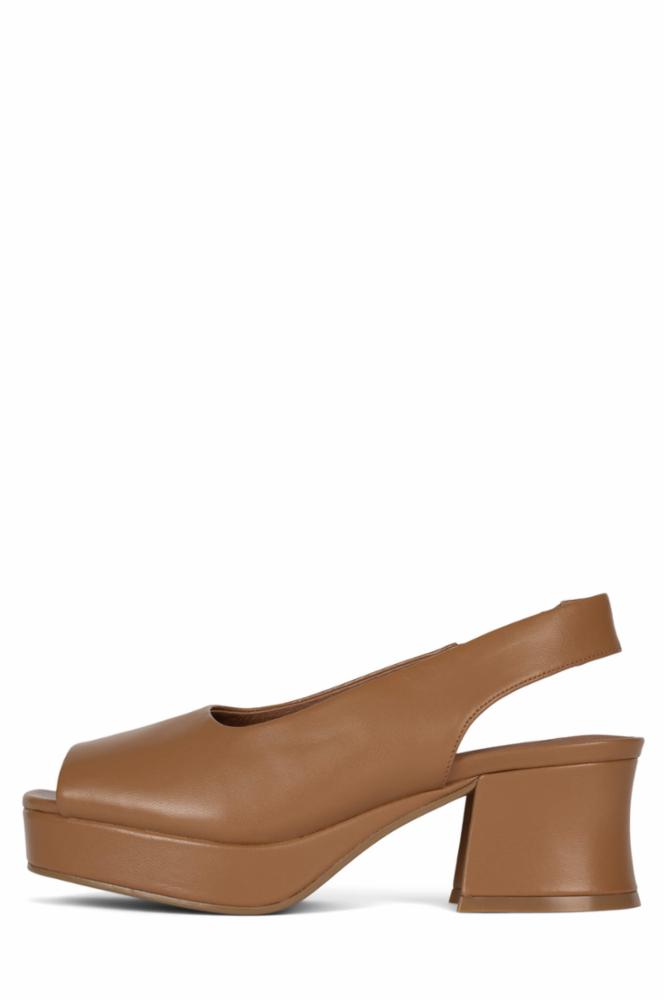 Jeffrey Campbell Women EXTENDO TAN