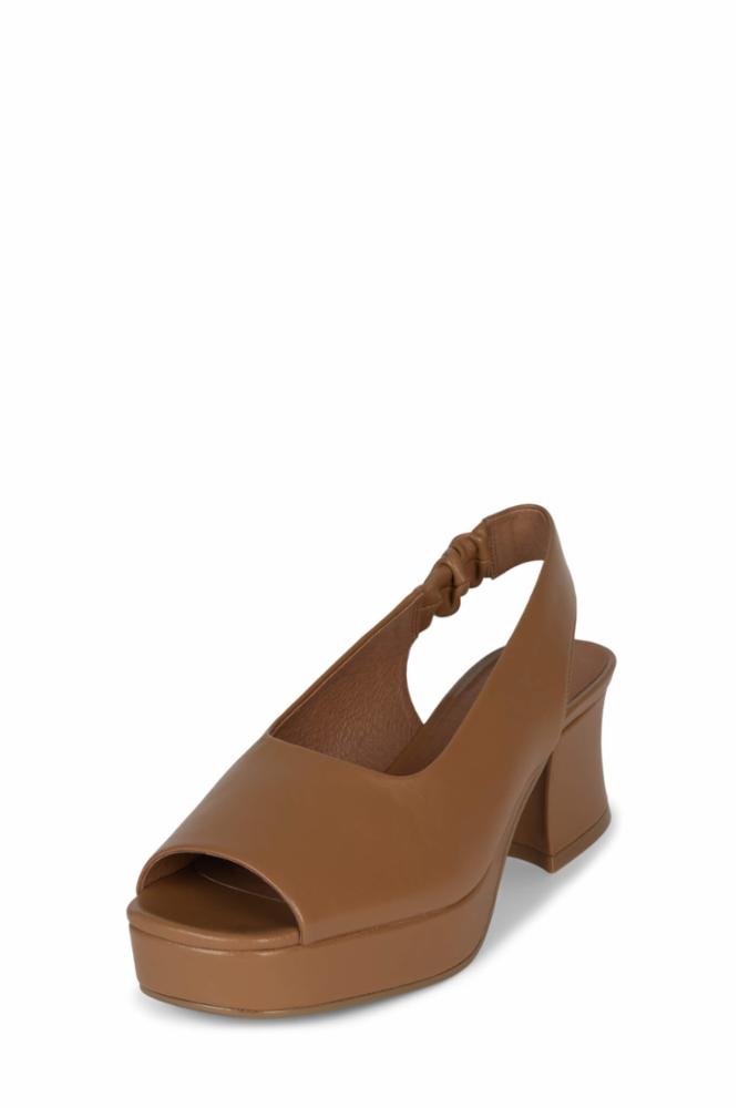 Jeffrey Campbell Women EXTENDO TAN