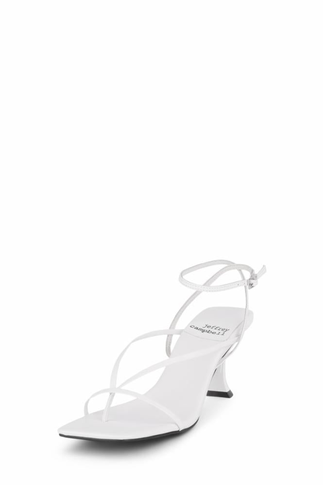 Jeffrey Campbell Women FLUXX WHITE