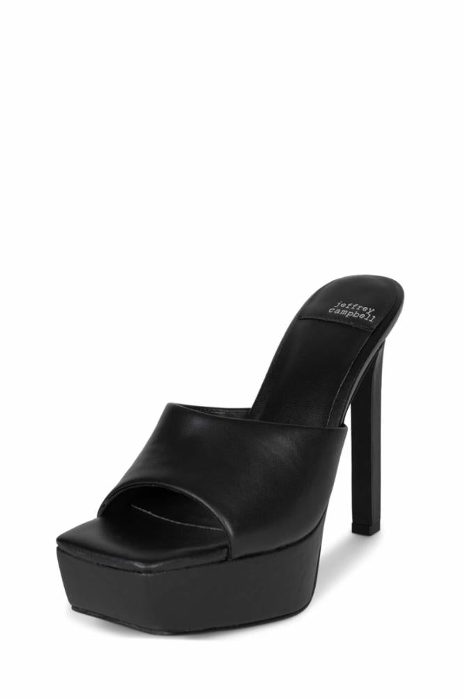 Jeffrey Campbell Women GOING_GLAM BLACK