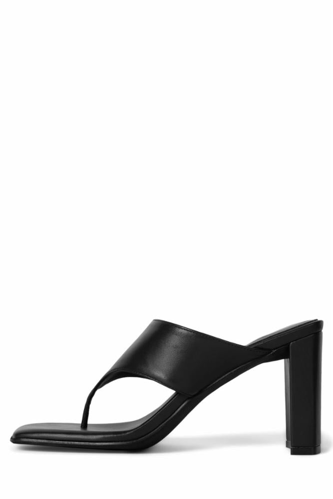 Jeffrey Campbell Women HEATIN_UP BLACK