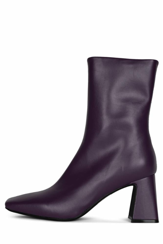 Jeffrey Campbell Women JEREMA EGGPLANT