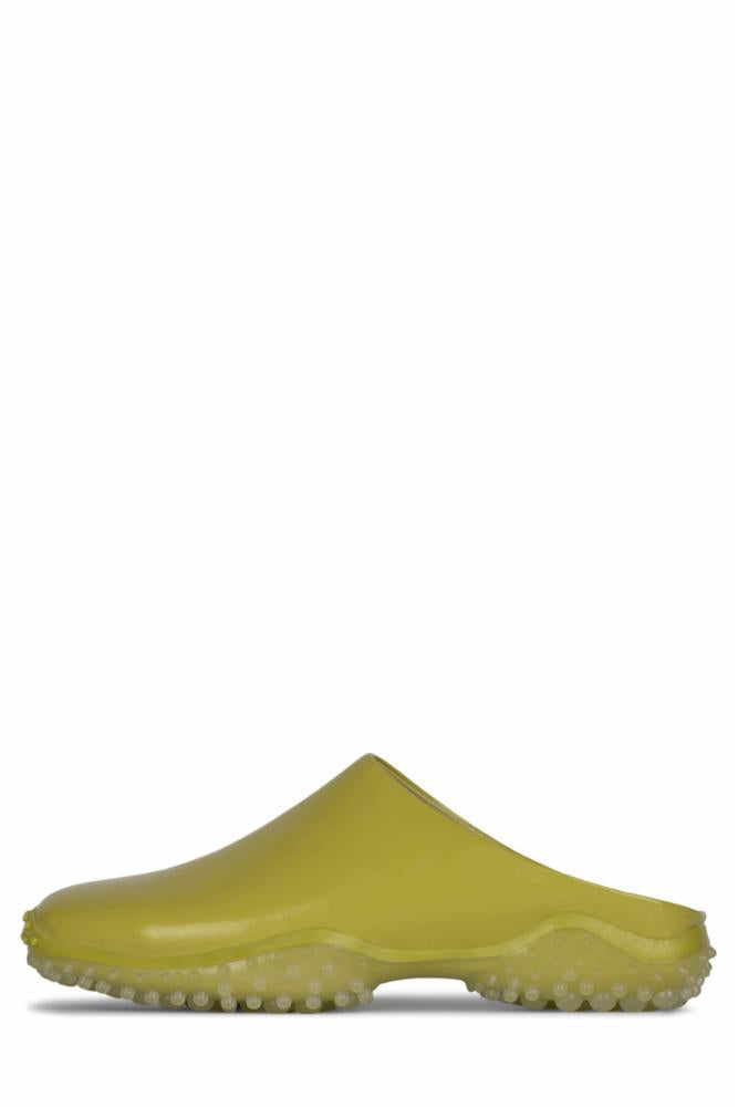 Jeffrey Campbell Women LIGHTYEAR CHARTREUSE CRINKLE PATENT