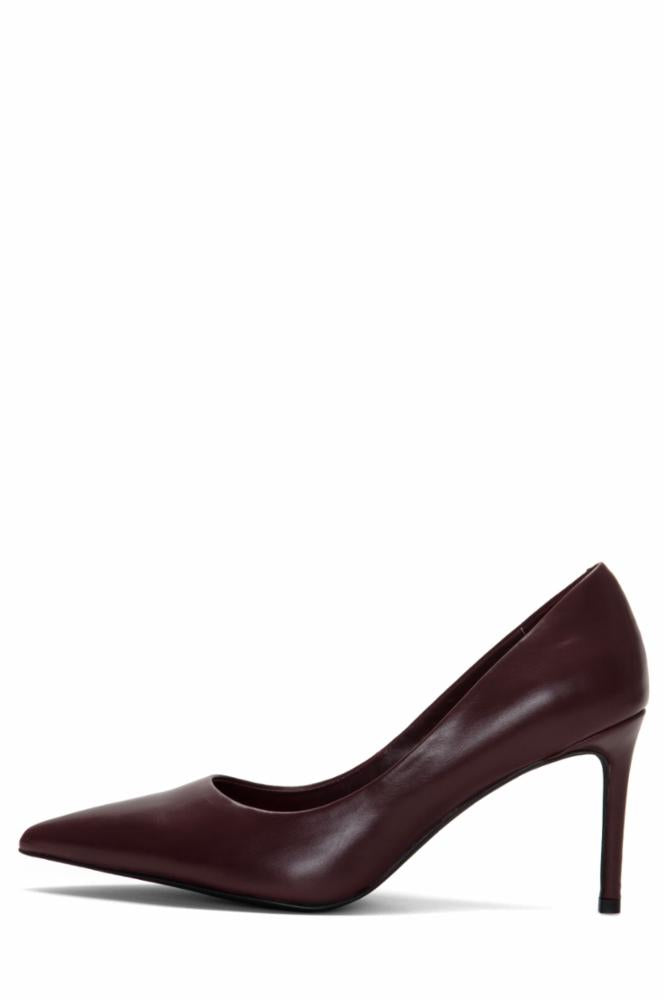 Jeffrey Campbell Women NIKIA DARK WINE