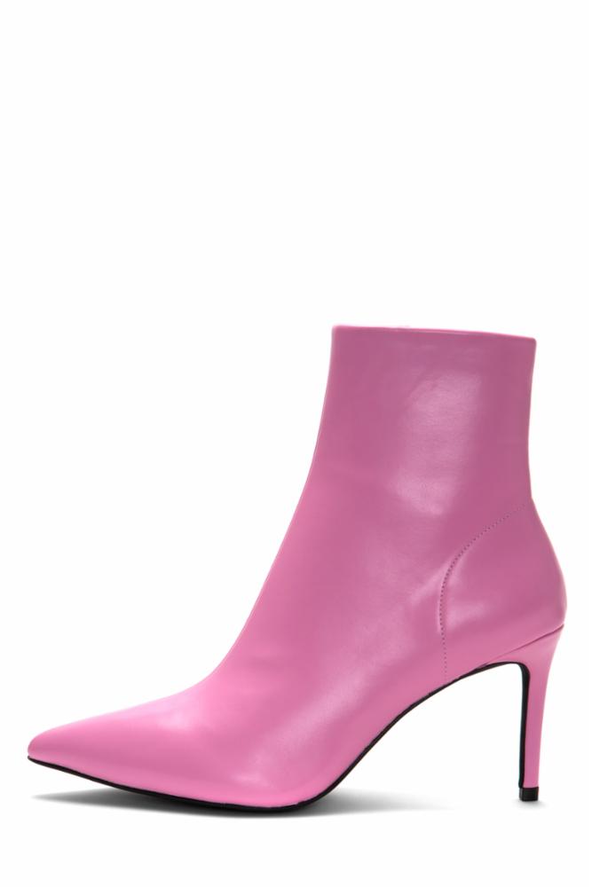 Jeffrey Campbell Women NIXIE PINK/PU